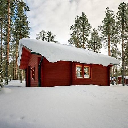 Moekki Jerisjaerven Rannalla Muonio Bagian luar foto