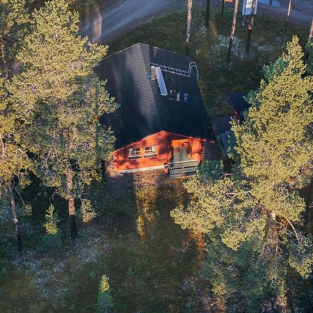 Moekki Jerisjaerven Rannalla Muonio Bagian luar foto